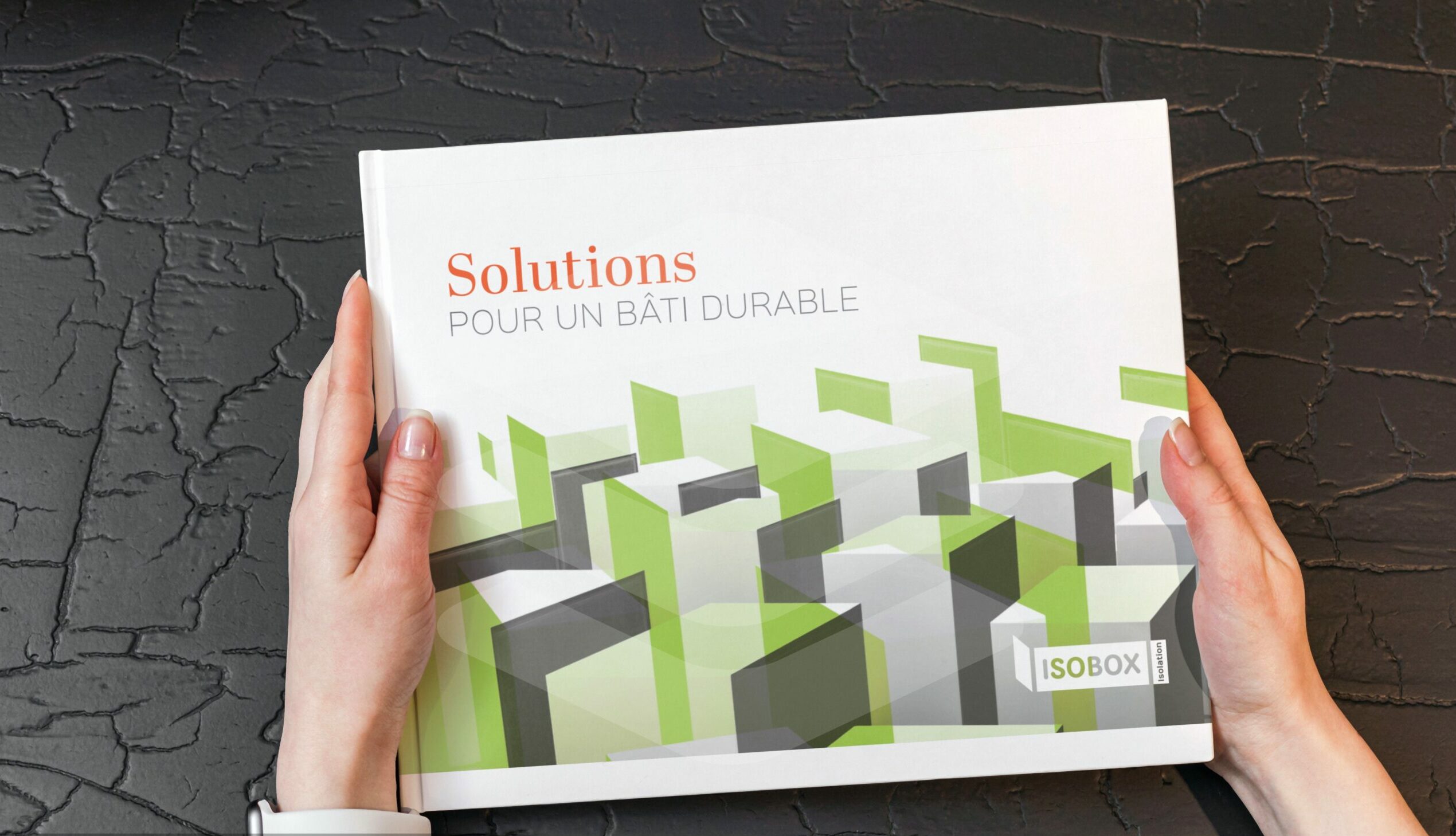 Catalogue solutions pour un bâti durable Isobox Isolation